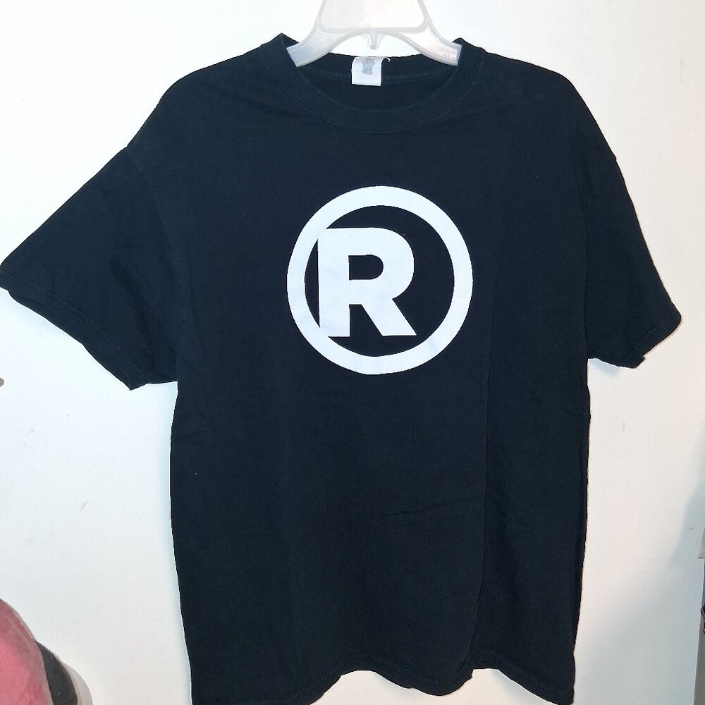 Radio Shack Is Back Black Employee TShirt LARGE Tandy Electronics